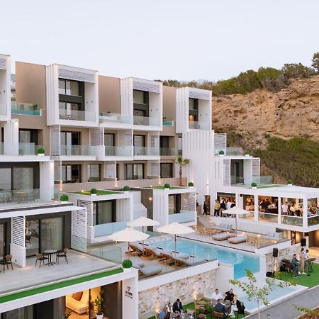 فندق Zest Thassos Luxury Retreat يميناريا المظهر الخارجي الصورة