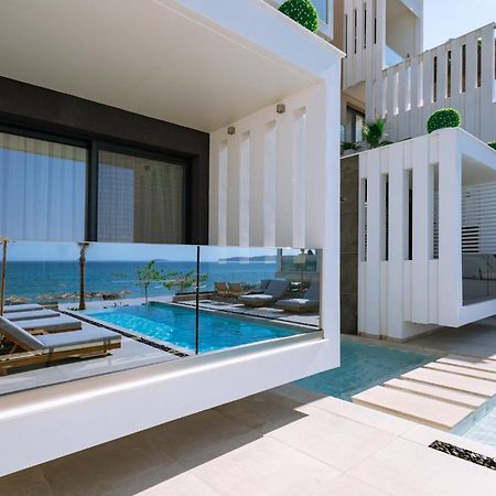 فندق Zest Thassos Luxury Retreat يميناريا المظهر الخارجي الصورة