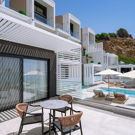 فندق Zest Thassos Luxury Retreat يميناريا المظهر الخارجي الصورة