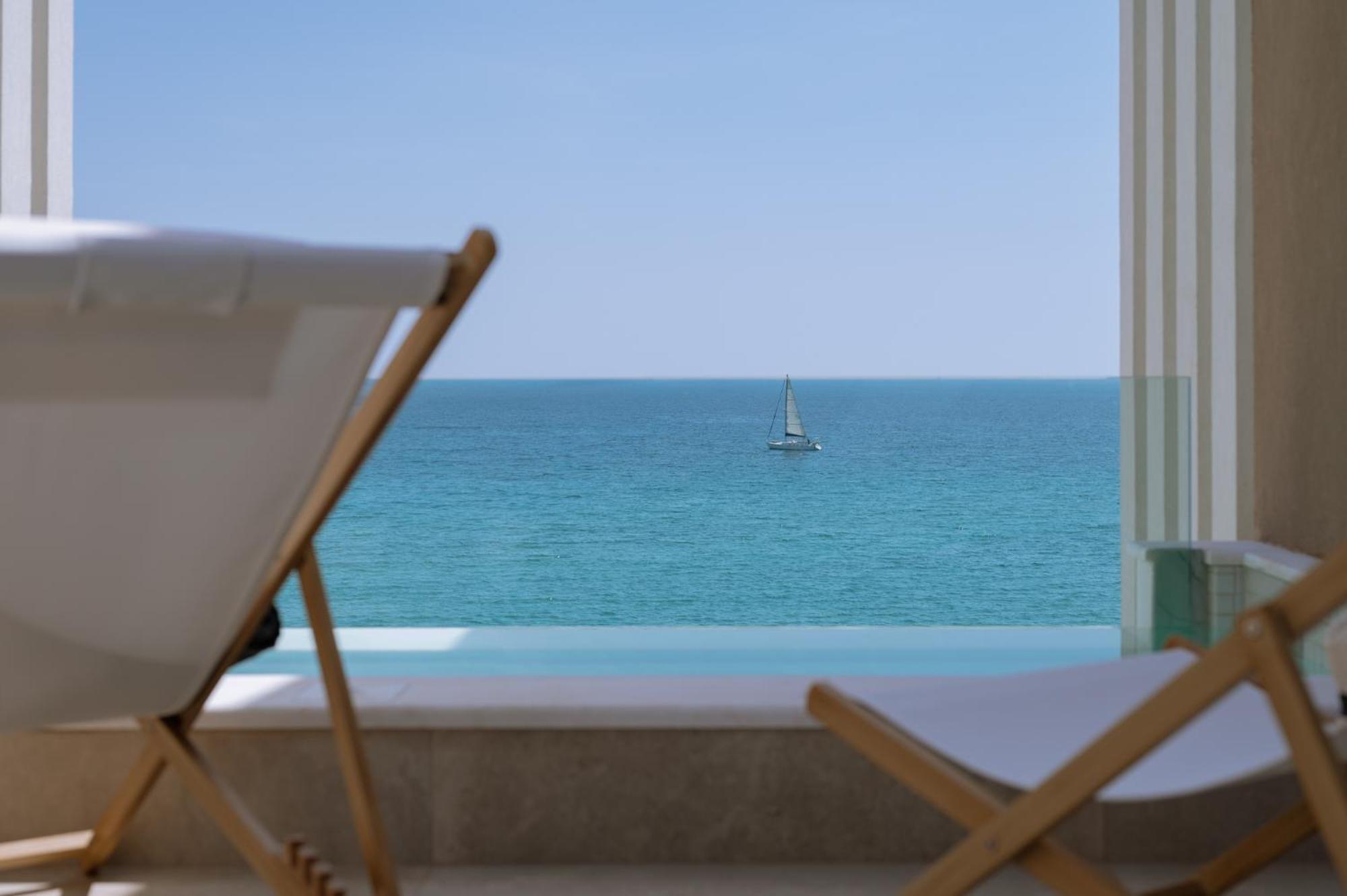 فندق Zest Thassos Luxury Retreat يميناريا المظهر الخارجي الصورة