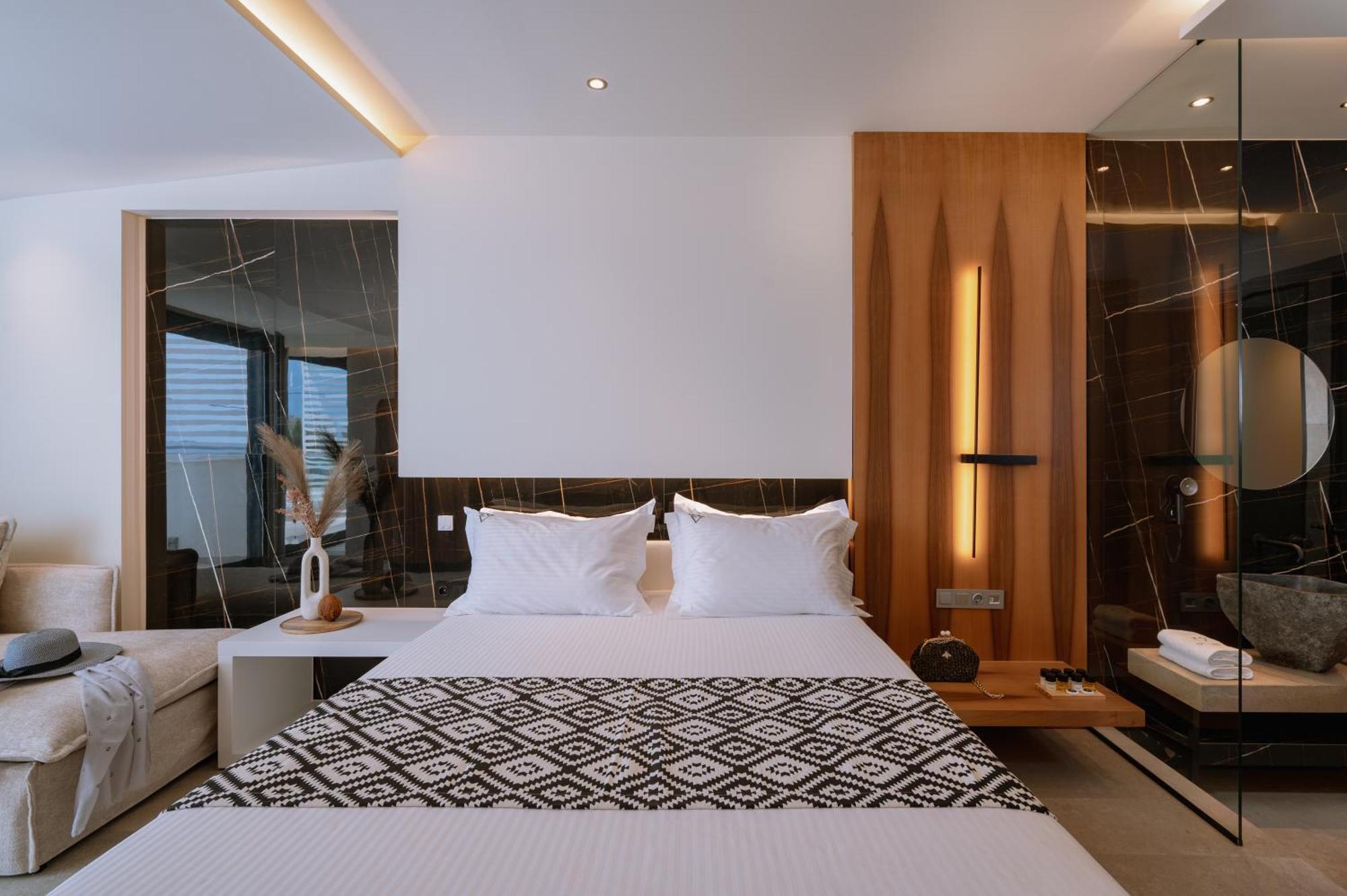 فندق Zest Thassos Luxury Retreat يميناريا المظهر الخارجي الصورة