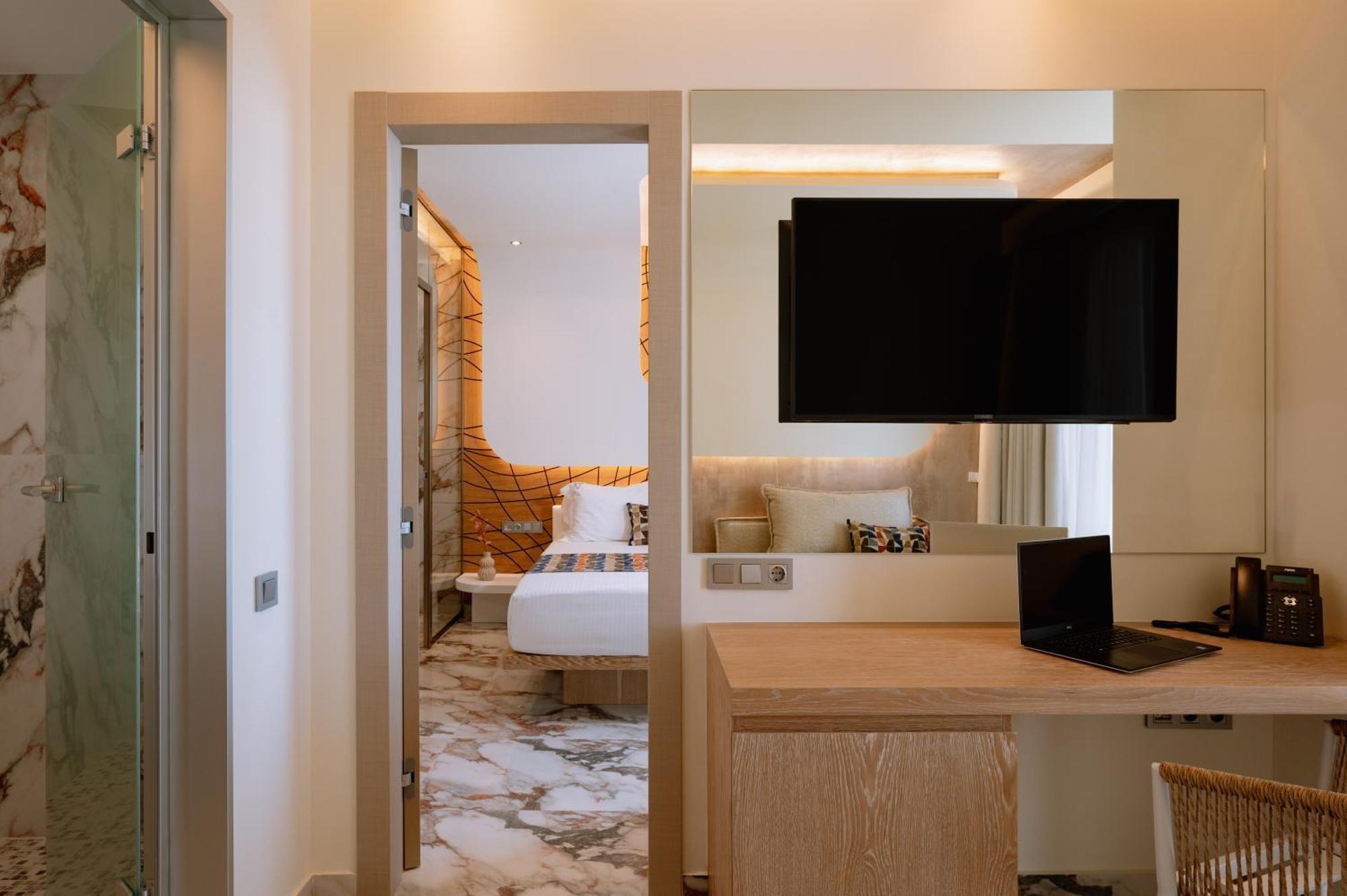 فندق Zest Thassos Luxury Retreat يميناريا المظهر الخارجي الصورة