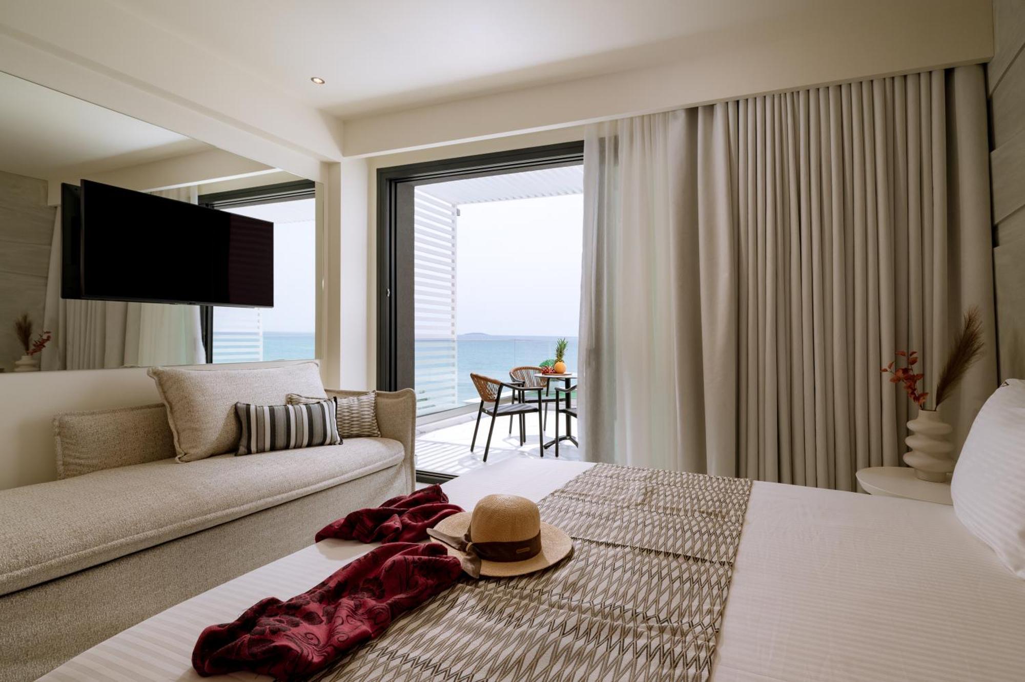 فندق Zest Thassos Luxury Retreat يميناريا المظهر الخارجي الصورة