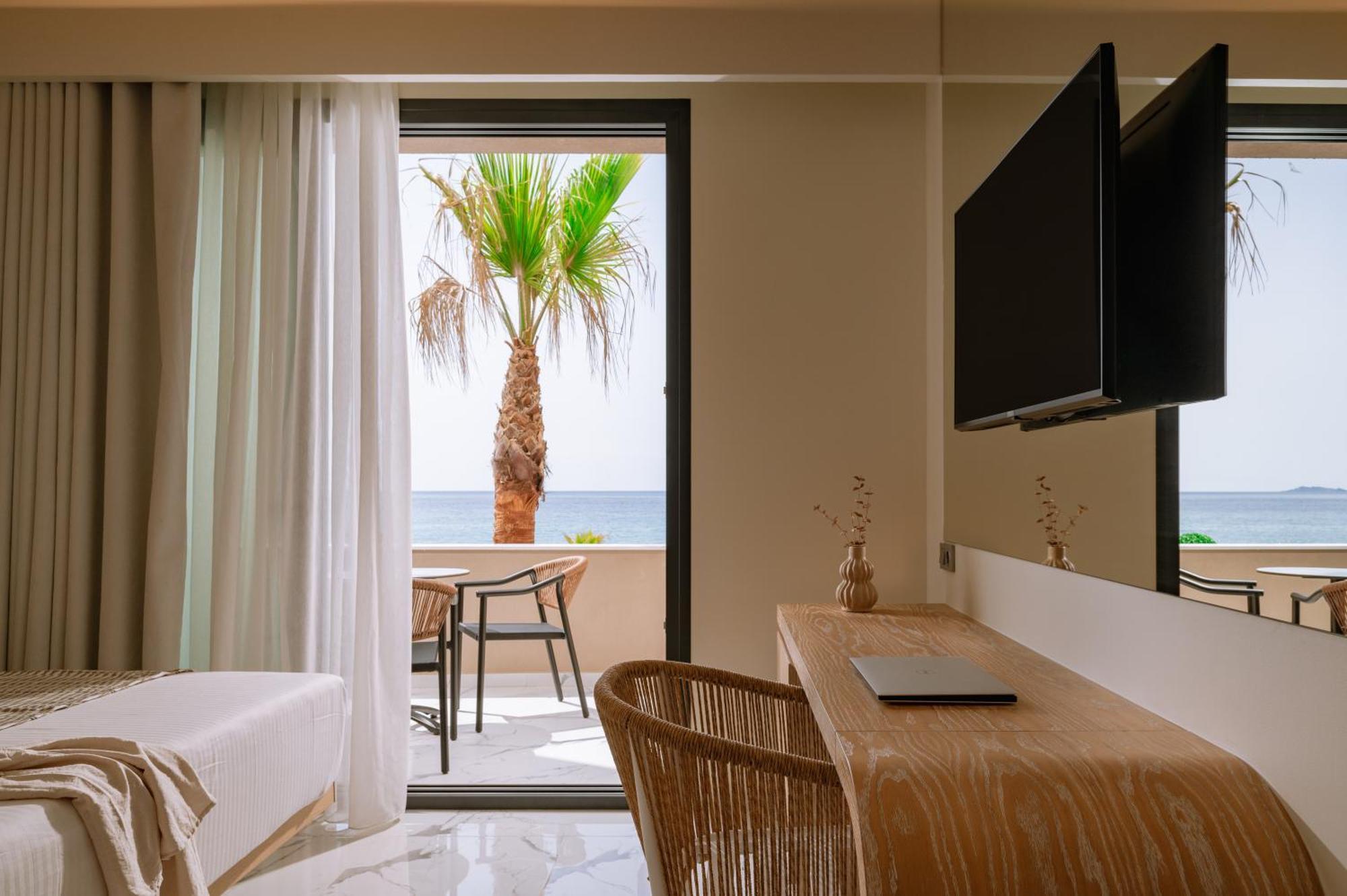 فندق Zest Thassos Luxury Retreat يميناريا المظهر الخارجي الصورة