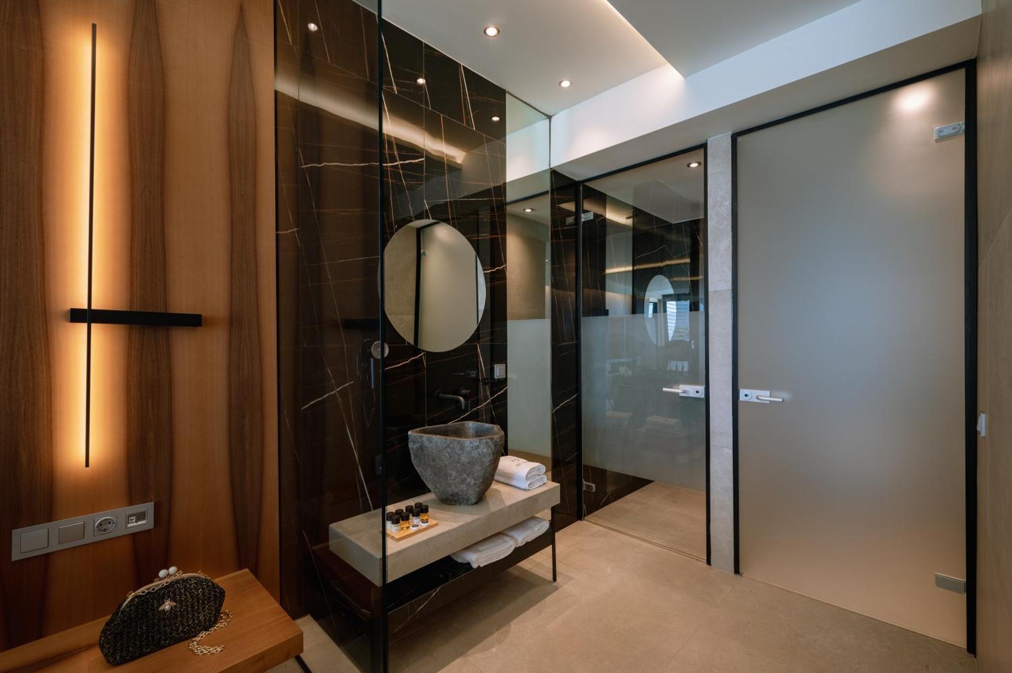 فندق Zest Thassos Luxury Retreat يميناريا المظهر الخارجي الصورة