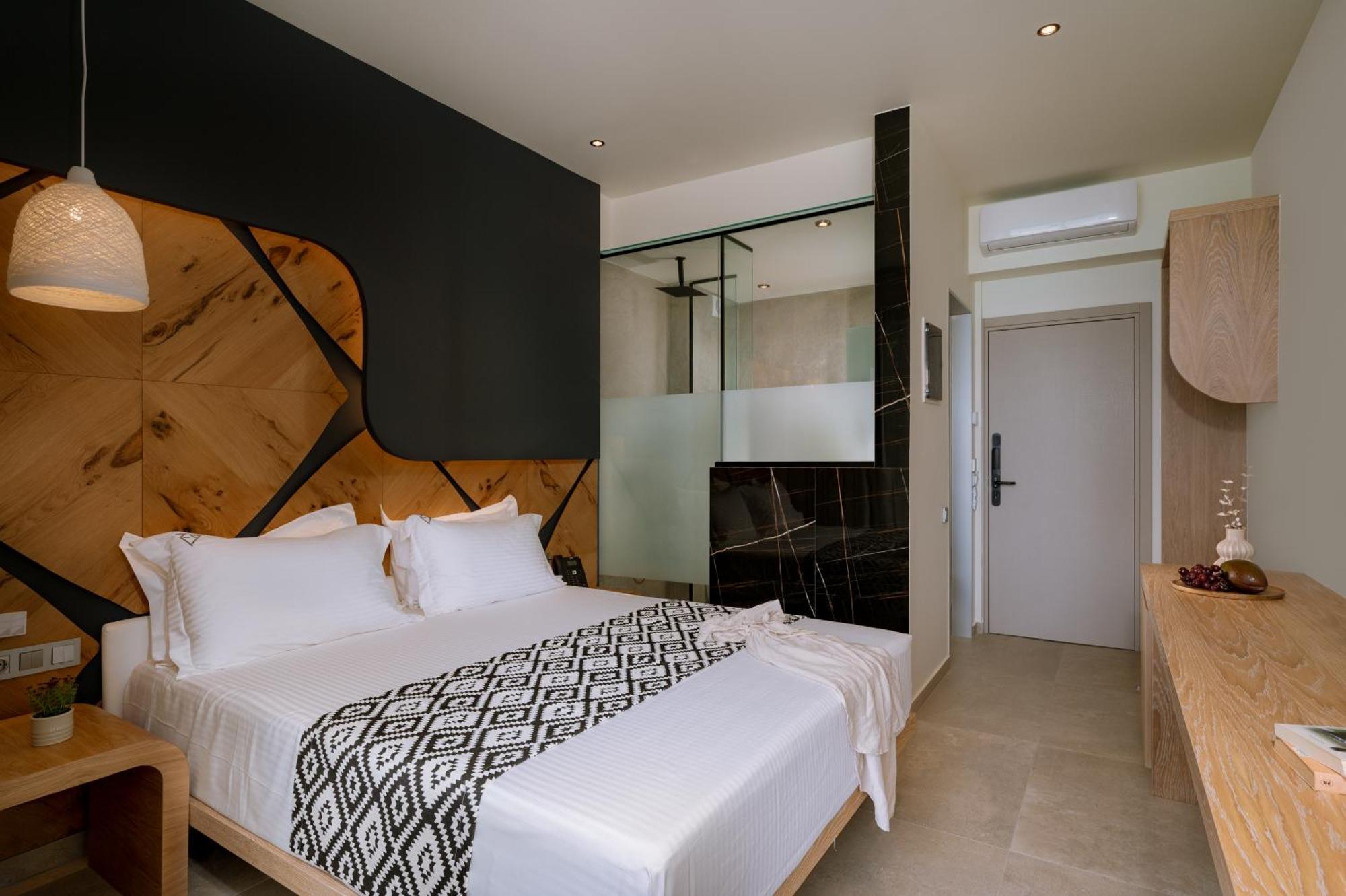 فندق Zest Thassos Luxury Retreat يميناريا المظهر الخارجي الصورة
