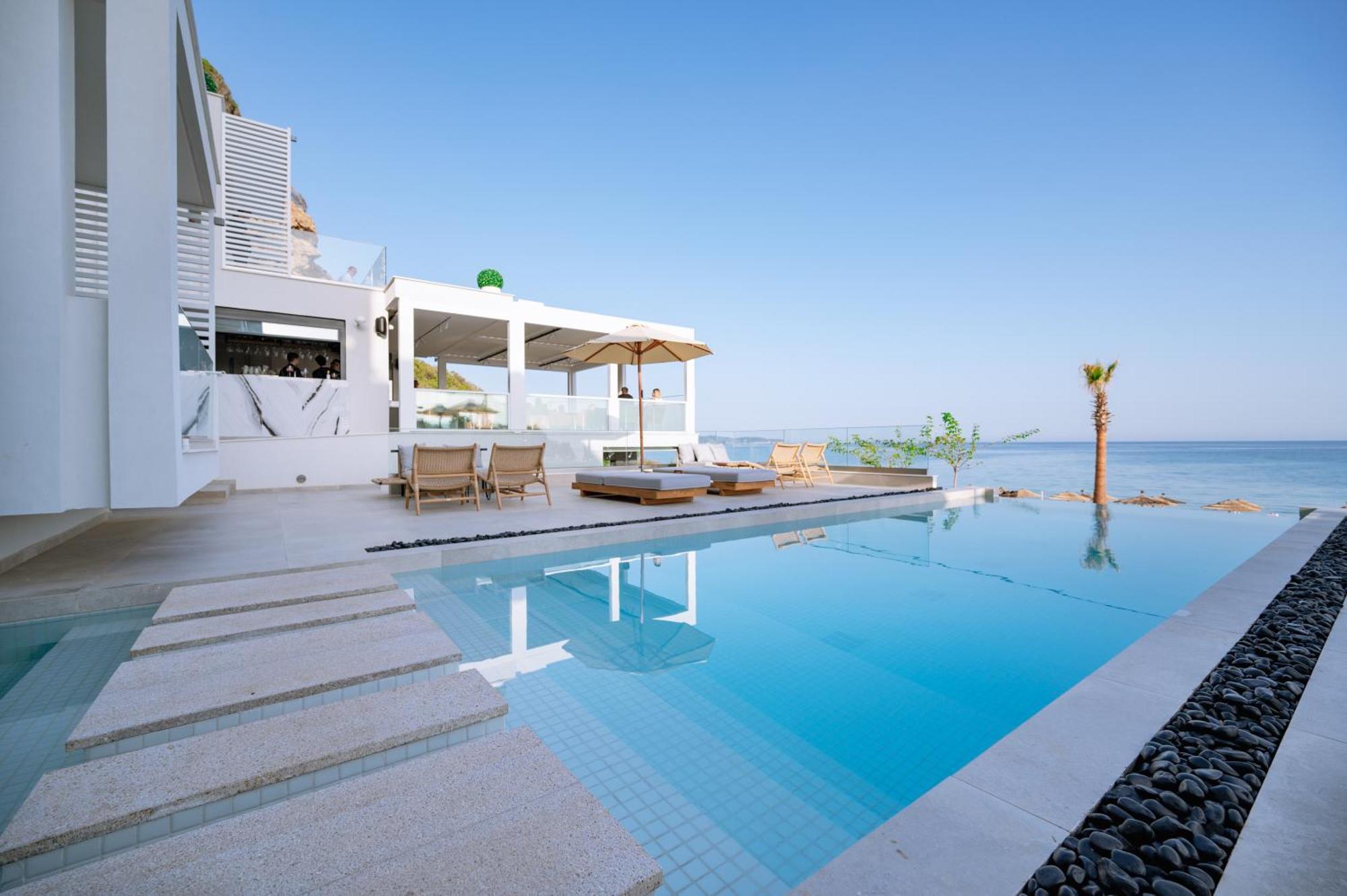 فندق Zest Thassos Luxury Retreat يميناريا المظهر الخارجي الصورة