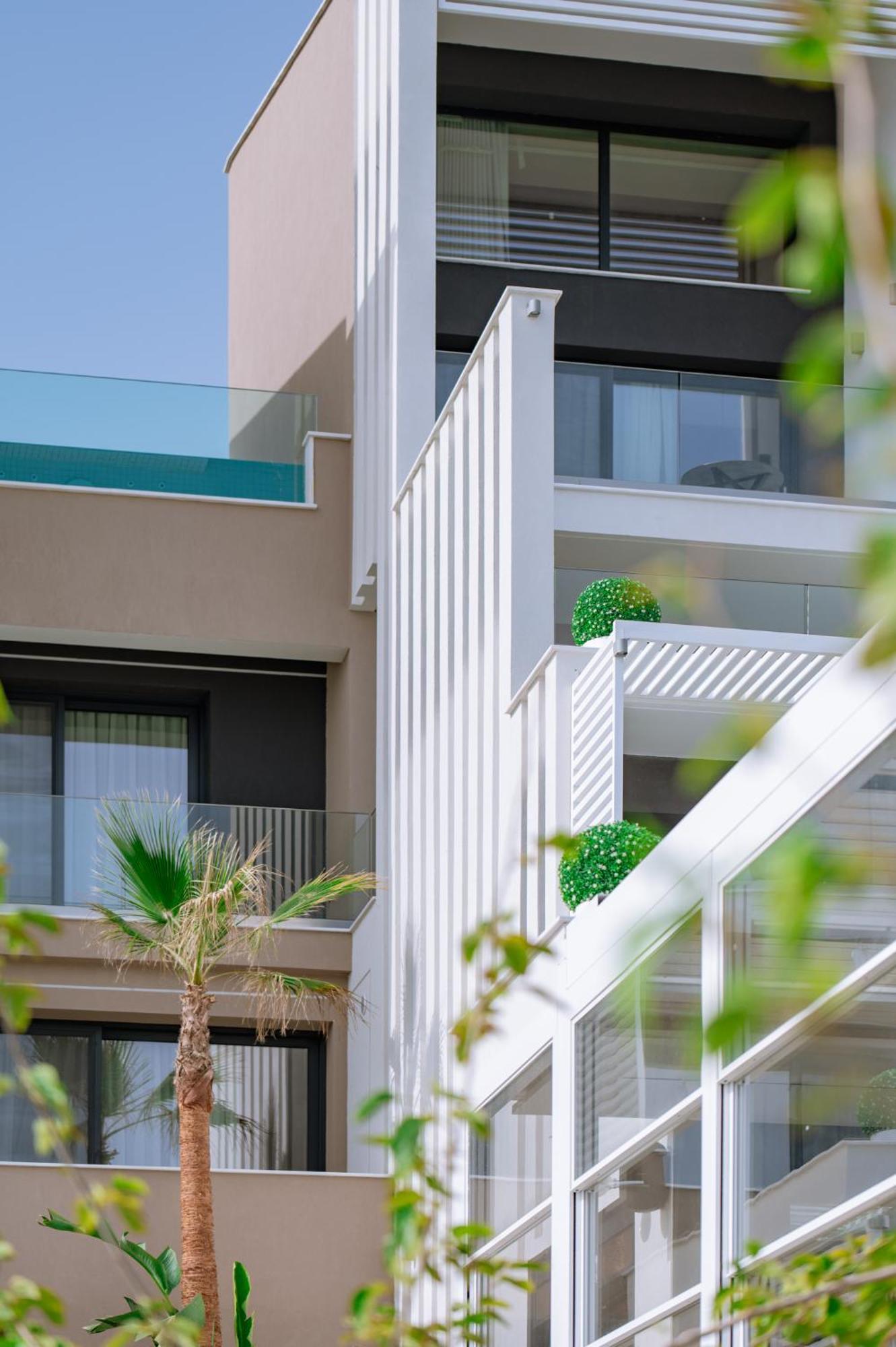 فندق Zest Thassos Luxury Retreat يميناريا المظهر الخارجي الصورة