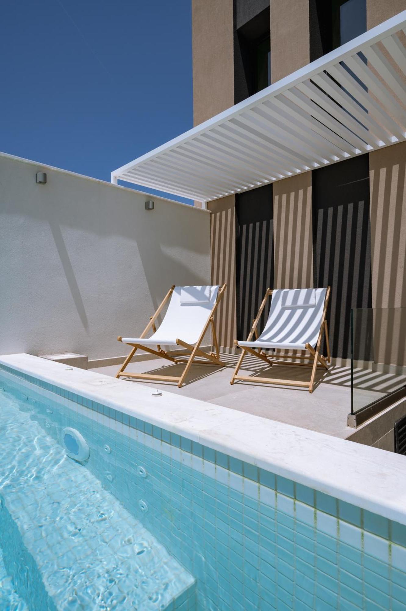 فندق Zest Thassos Luxury Retreat يميناريا المظهر الخارجي الصورة