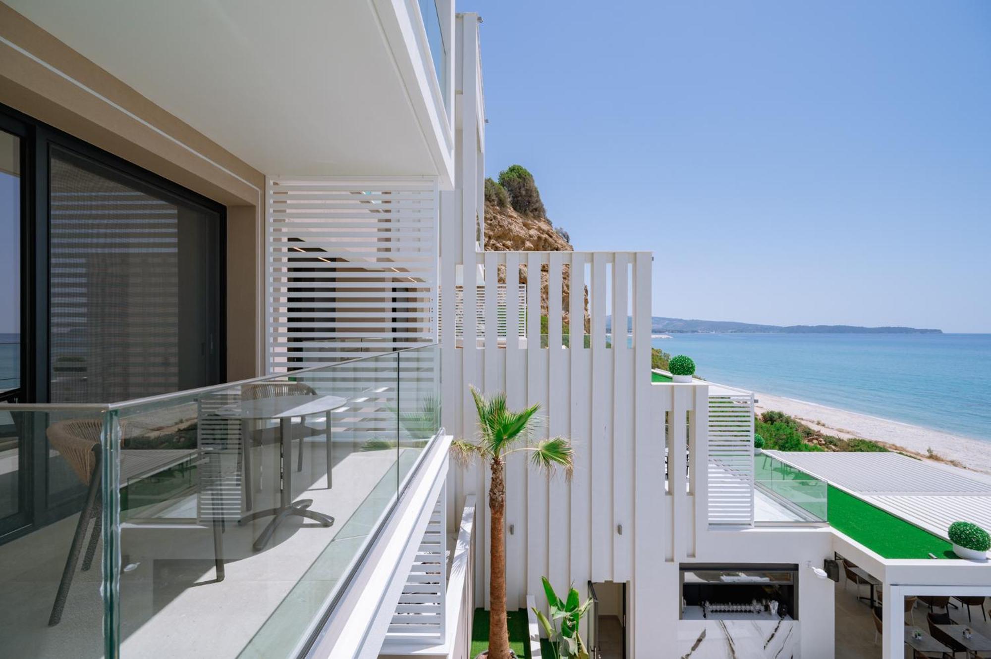 فندق Zest Thassos Luxury Retreat يميناريا المظهر الخارجي الصورة