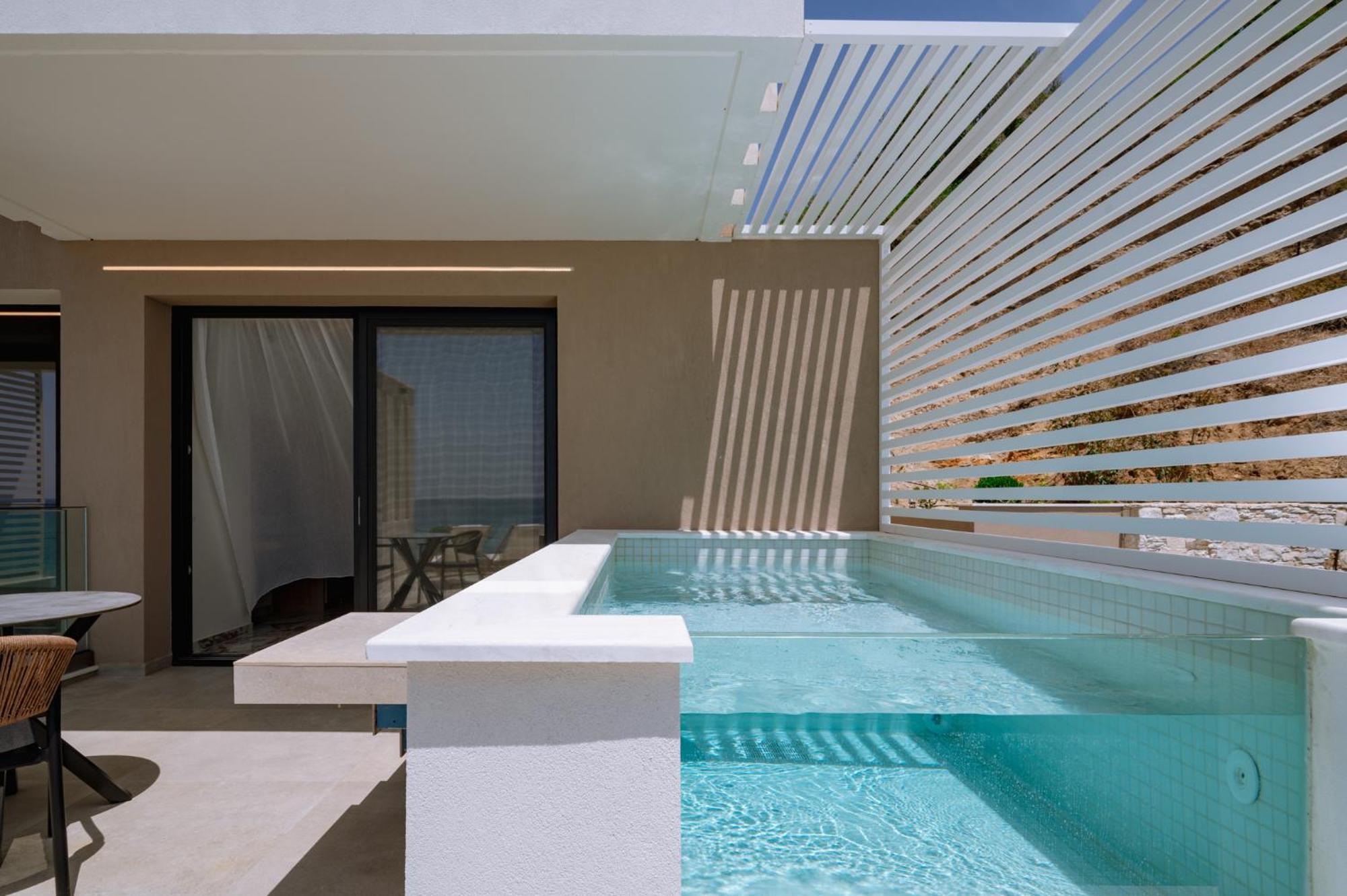 فندق Zest Thassos Luxury Retreat يميناريا المظهر الخارجي الصورة