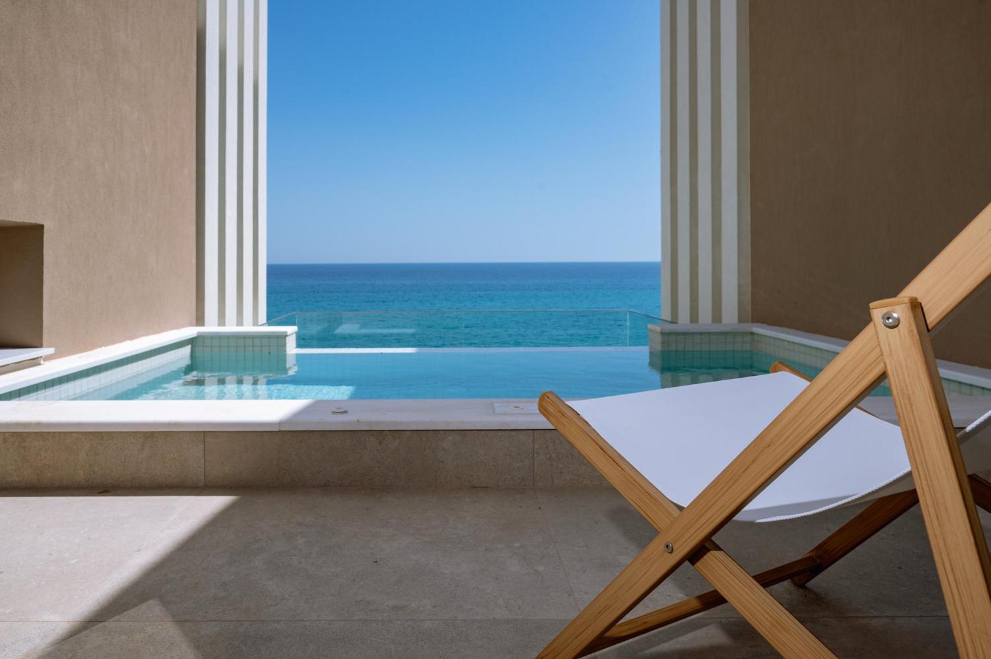 فندق Zest Thassos Luxury Retreat يميناريا المظهر الخارجي الصورة