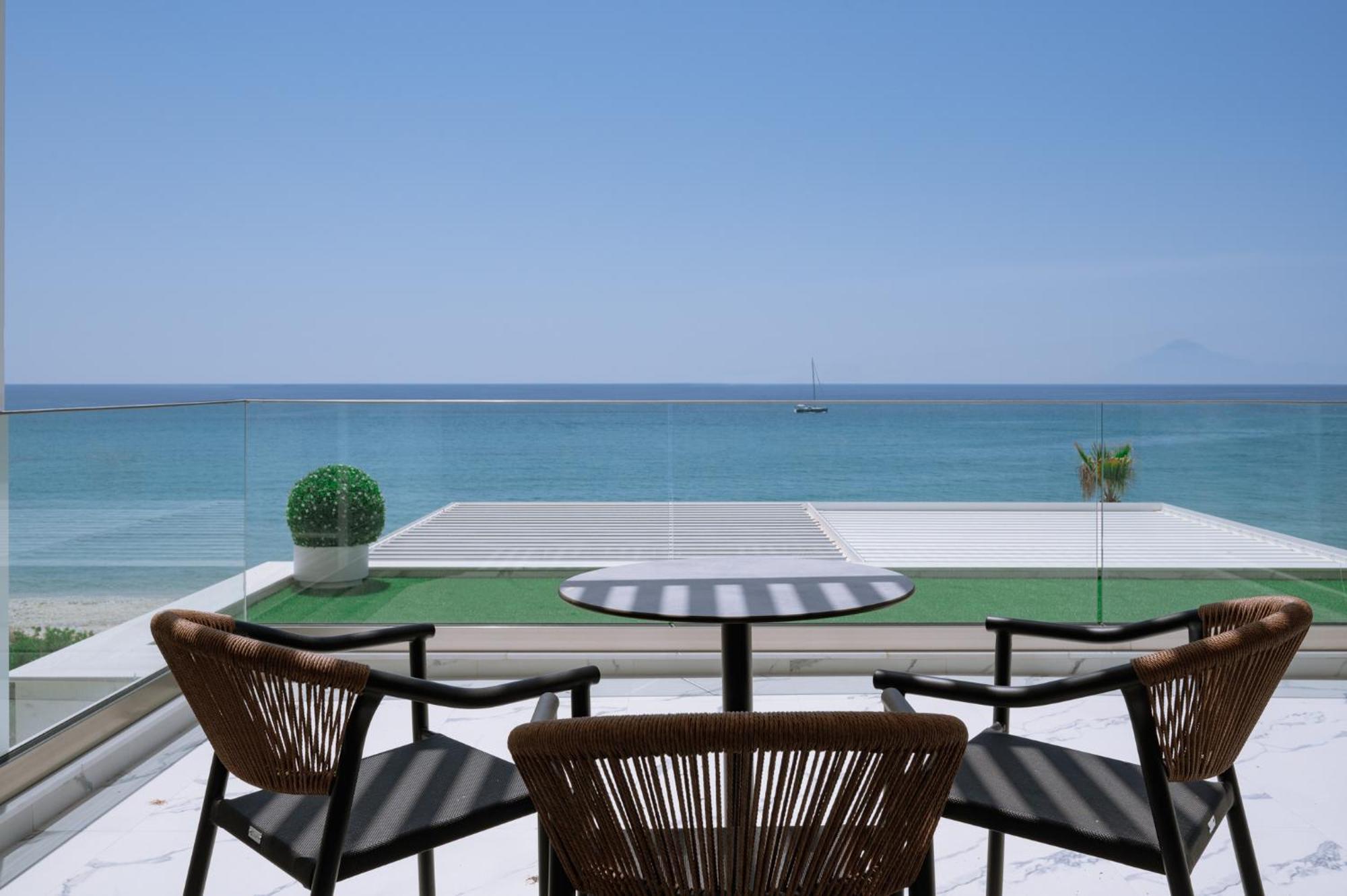 فندق Zest Thassos Luxury Retreat يميناريا المظهر الخارجي الصورة