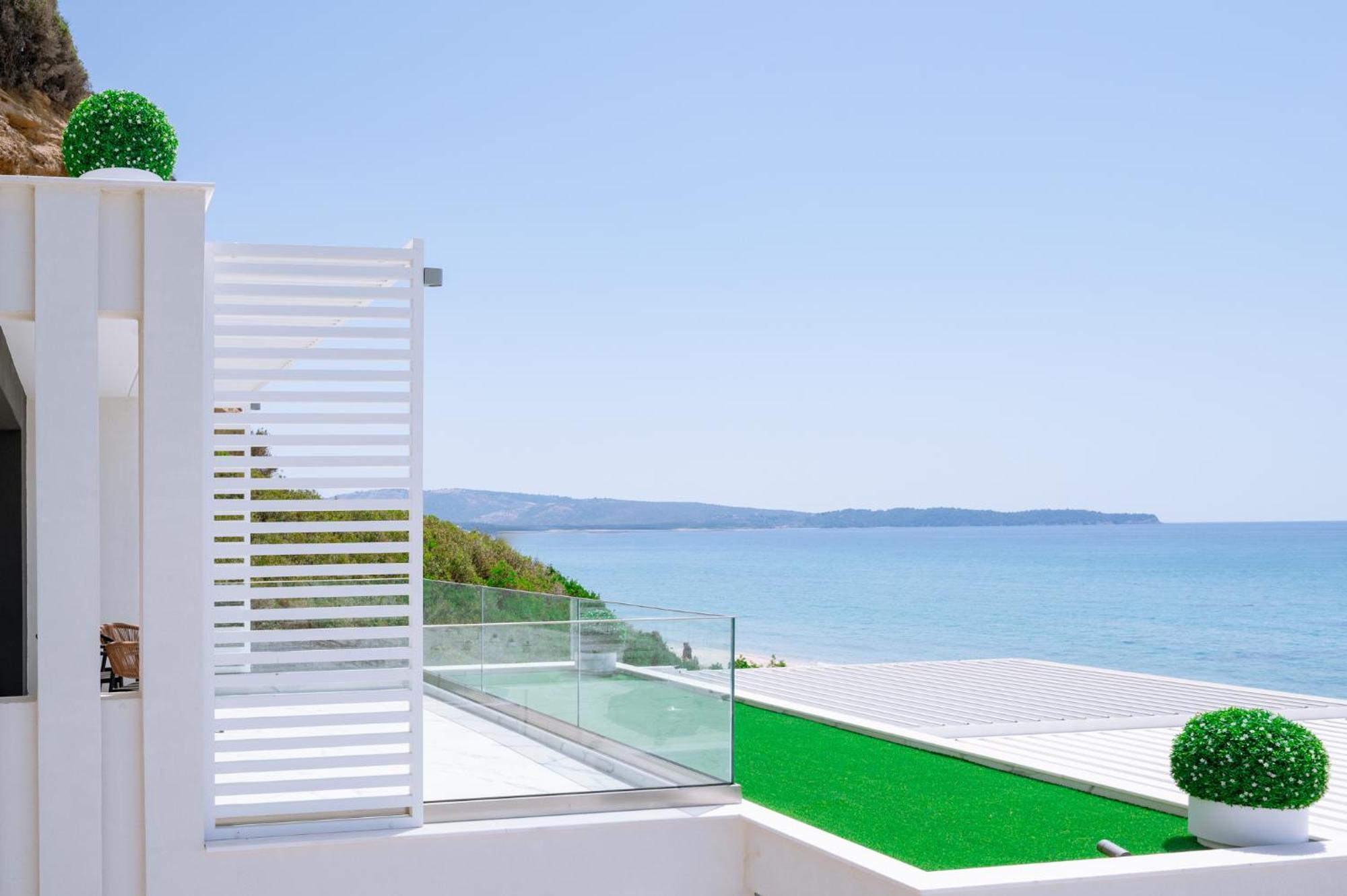 فندق Zest Thassos Luxury Retreat يميناريا المظهر الخارجي الصورة