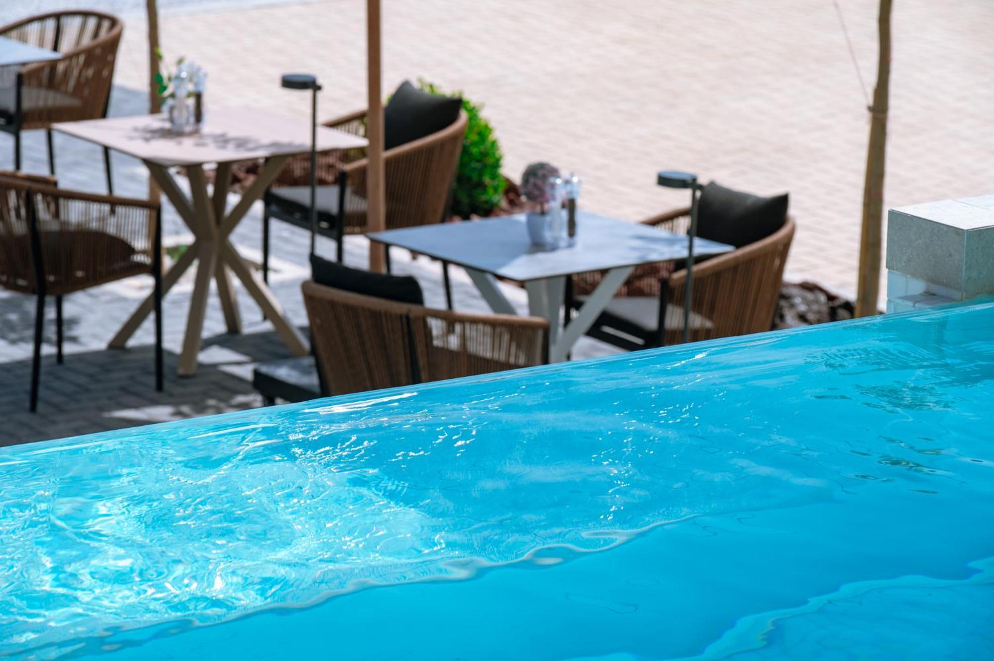 فندق Zest Thassos Luxury Retreat يميناريا المظهر الخارجي الصورة