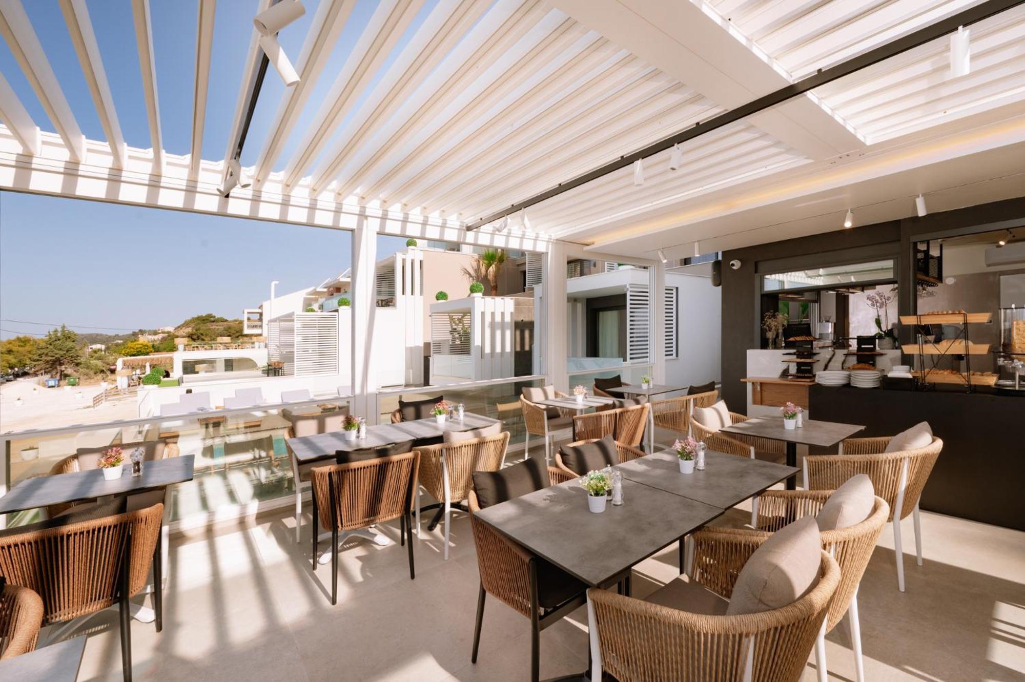 فندق Zest Thassos Luxury Retreat يميناريا المظهر الخارجي الصورة