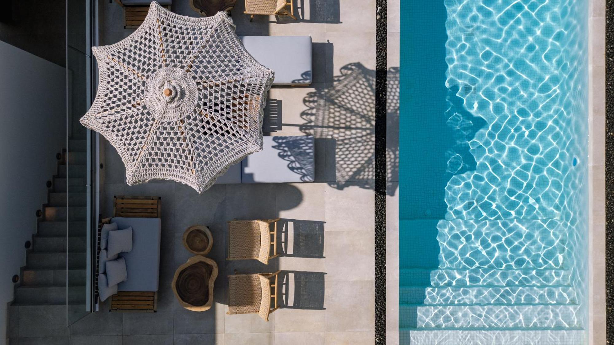 فندق Zest Thassos Luxury Retreat يميناريا المظهر الخارجي الصورة