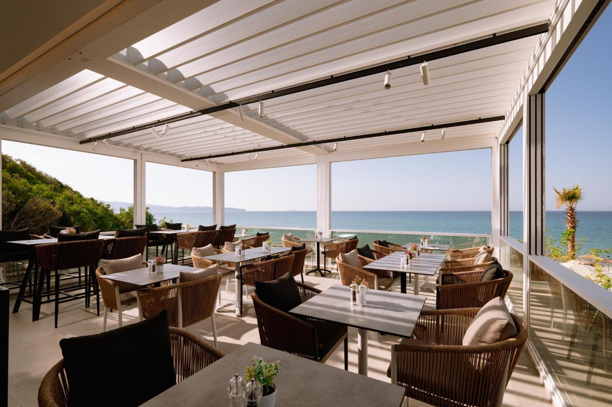 فندق Zest Thassos Luxury Retreat يميناريا المظهر الخارجي الصورة
