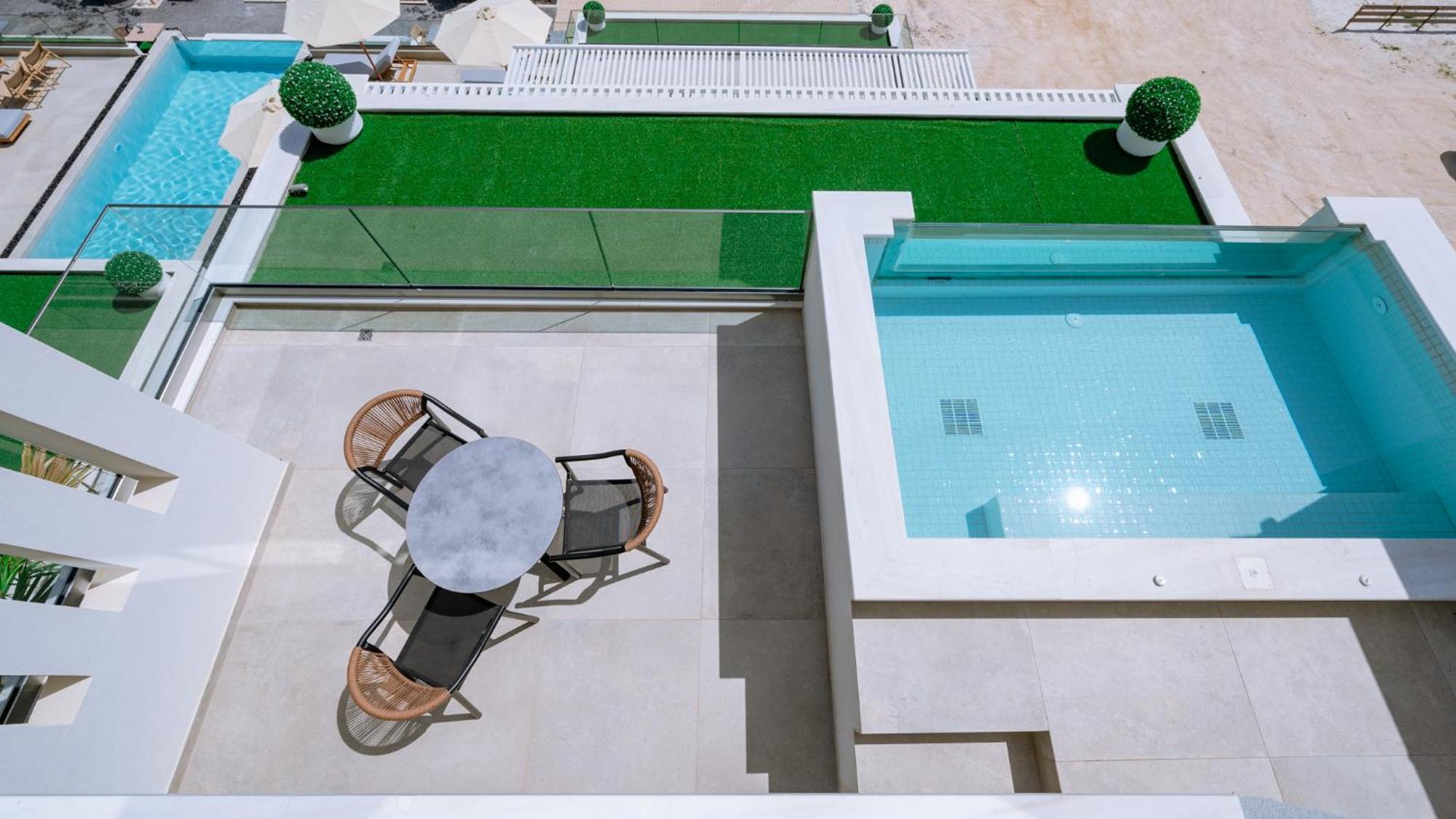 فندق Zest Thassos Luxury Retreat يميناريا المظهر الخارجي الصورة