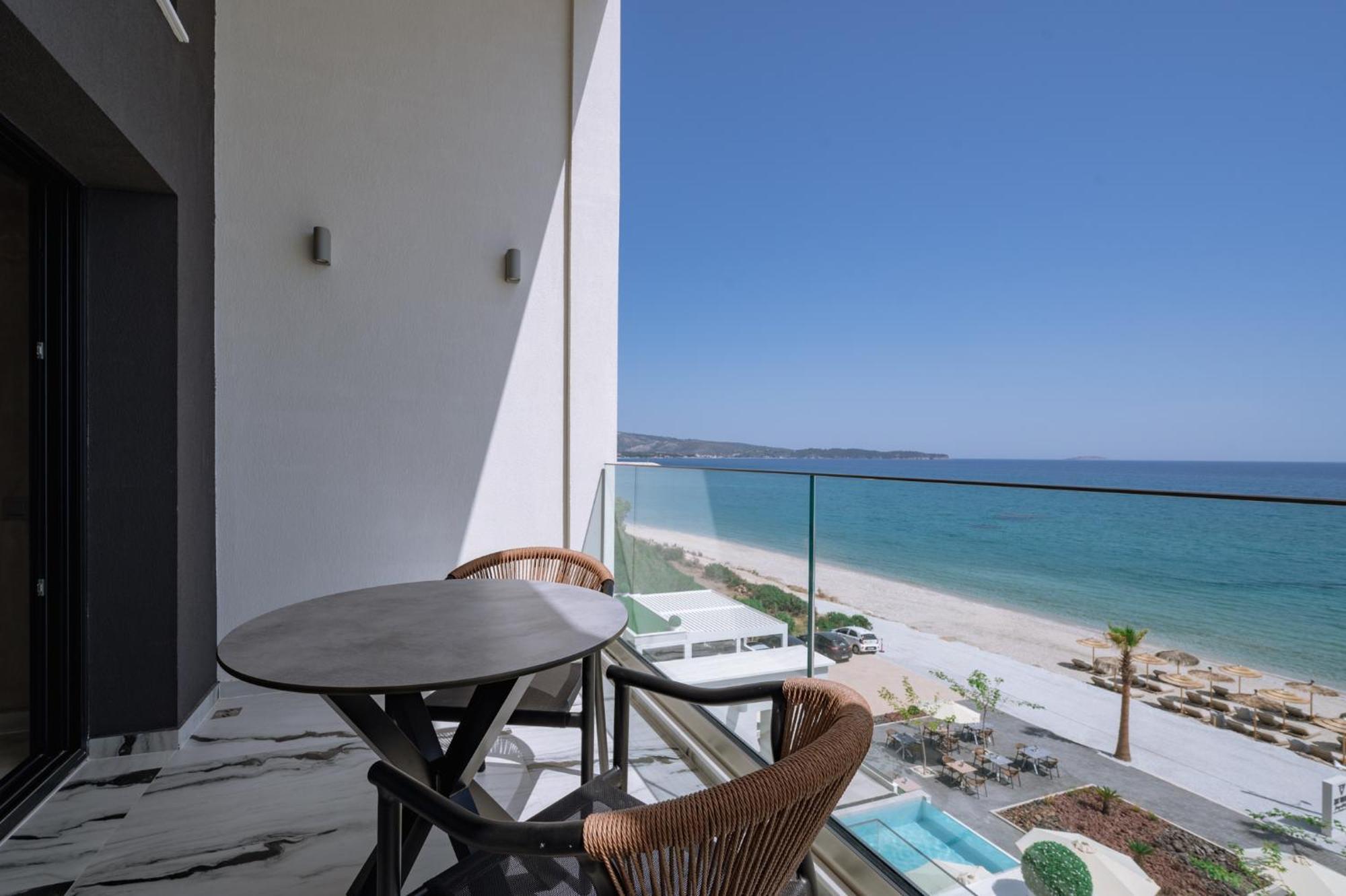 فندق Zest Thassos Luxury Retreat يميناريا المظهر الخارجي الصورة