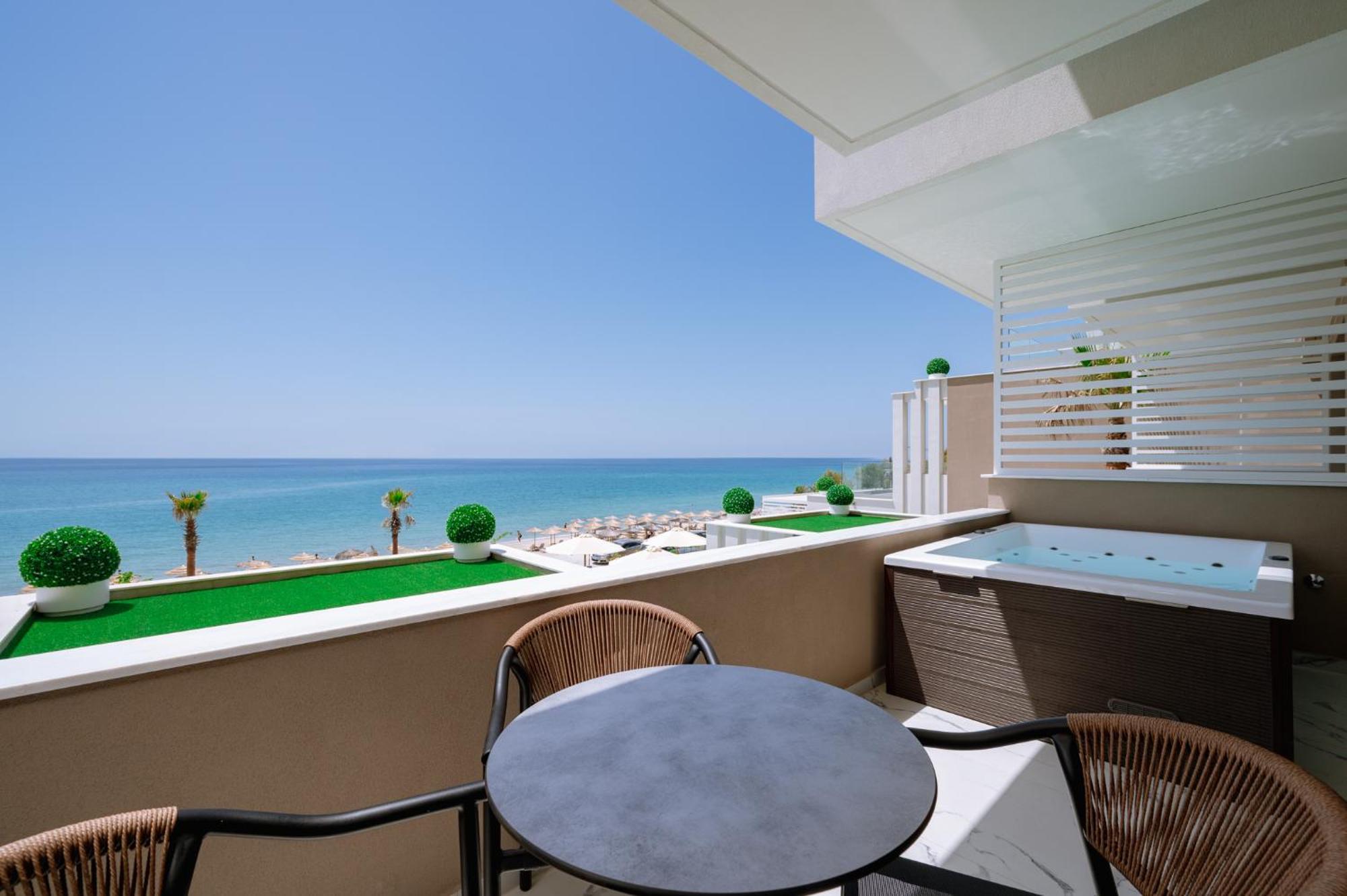 فندق Zest Thassos Luxury Retreat يميناريا المظهر الخارجي الصورة